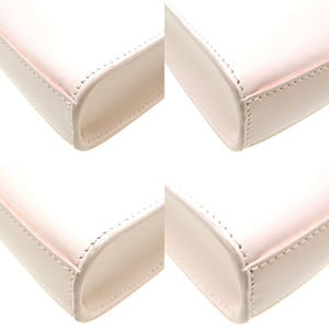 美品 ジルサンダー タングル スモール JSPT853173 レザー ホワイト 白 ショルダーバッグ 0112【中古】JILSANDER