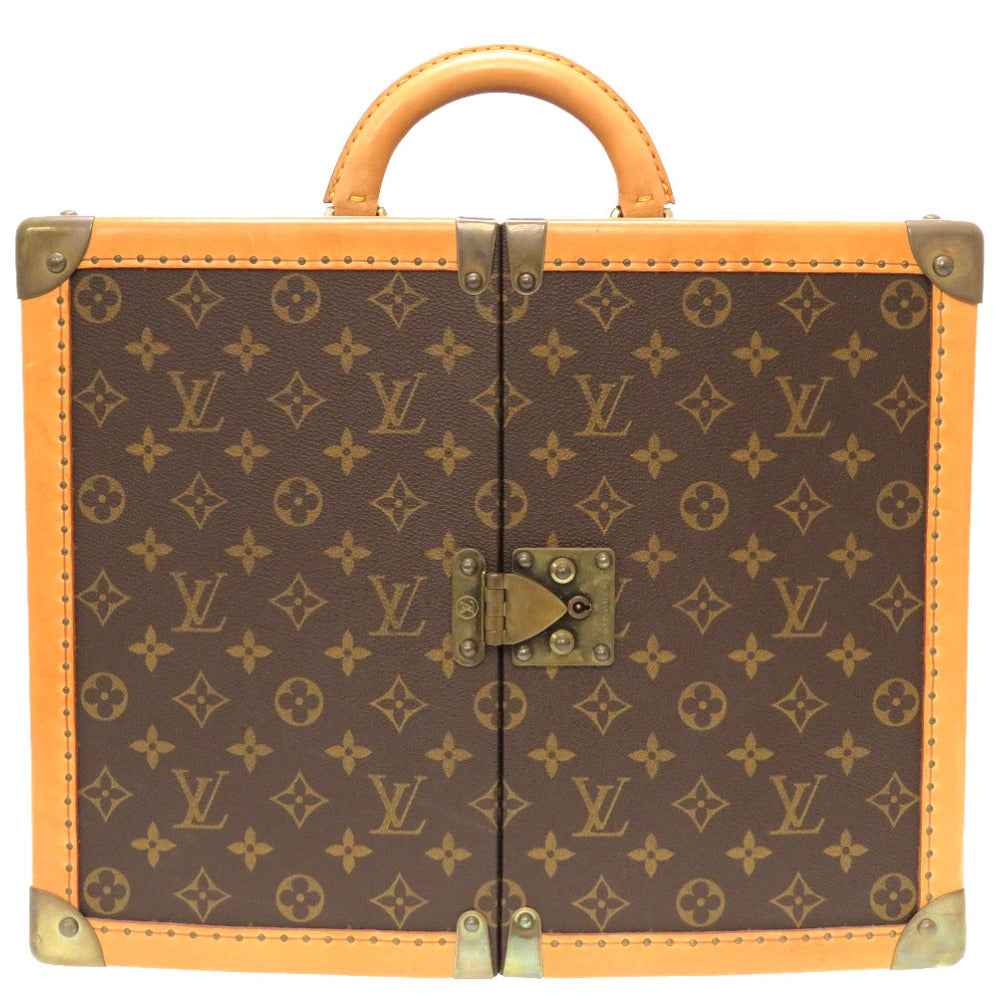 ルイ ヴィトン モノグラム アムファー Ⅱ M47276 ヴァニティケース バッグ 化粧ケース LV 0119 【中古】 LOUIS VUITTON アムファー2 アムファーツー