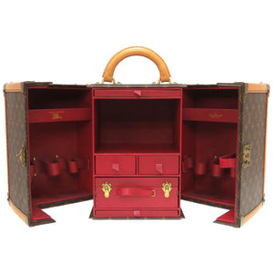 ルイ ヴィトン モノグラム アムファー Ⅱ M47276 ヴァニティケース バッグ 化粧ケース LV 0119 【中古】 LOUIS VUITTON アムファー2 アムファーツー