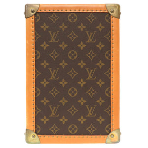 ルイ ヴィトン モノグラム アムファー Ⅱ M47276 ヴァニティケース バッグ 化粧ケース LV 0119 【中古】 LOUIS VUITTON アムファー2 アムファーツー