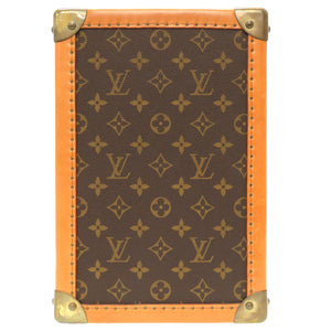 ルイ ヴィトン モノグラム アムファー Ⅱ M47276 ヴァニティケース バッグ 化粧ケース LV 0119 【中古】 LOUIS VUITTON アムファー2 アムファーツー