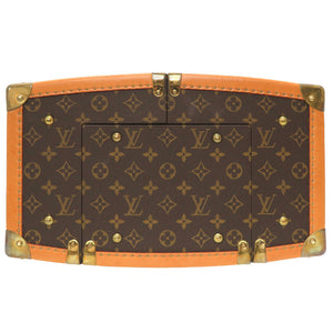 ルイ ヴィトン モノグラム アムファー Ⅱ M47276 ヴァニティケース バッグ 化粧ケース LV 0119 【中古】 LOUIS VUITTON アムファー2 アムファーツー
