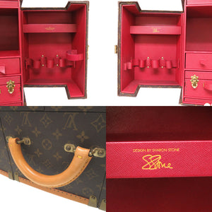 ルイ ヴィトン モノグラム アムファー Ⅱ M47276 ヴァニティケース バッグ 化粧ケース LV 0119 【中古】 LOUIS VUITTON アムファー2 アムファーツー