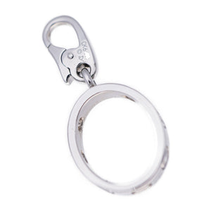 新品同様 カルティエ ラブチャーム 6Pダイヤ 750WG ペンダント トップ K18YWG ホワイトゴールド/ダイヤモンド ジュエリー 0122【中古】CARTIER