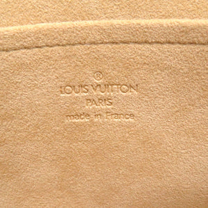 新品同様 ルイ ヴィトン モノグラム ポシェットツインGM M51852 ショルダーバッグ バッグ LV 0124 【中古】 LOUIS VUITTON