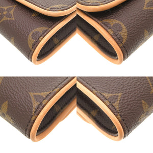 新品同様 ルイ ヴィトン モノグラム ポシェットツインGM M51852 ショルダーバッグ バッグ LV 0124 【中古】 LOUIS VUITTON
