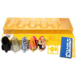 未使用 ヴィジョネア キッドロボット コムデギャルソン グッチ マルジェラ エミリオプッチ ヴィヴィアンウエストウッド プラスチック マルチカラー フィギュア 0133 【中古】 VISIONAIRE 45 MORE TOYS