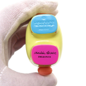 未使用 ヴィジョネア キッドロボット コムデギャルソン グッチ マルジェラ エミリオプッチ ヴィヴィアンウエストウッド プラスチック マルチカラー フィギュア 0133 【中古】 VISIONAIRE 45 MORE TOYS