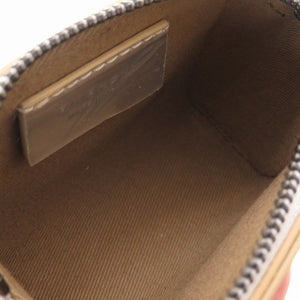 未使用 ジバンシィ ベイビーアンティゴナ BB60D7B0XN レザー シルバー チェーン ショルダーバッグ 0136【中古】GIVENCHY