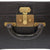 エルメス アンティーク トランク ケース レザー ブラック ヴィンテージ バッグ 黒 0031 【中古】 HERMES メンズ