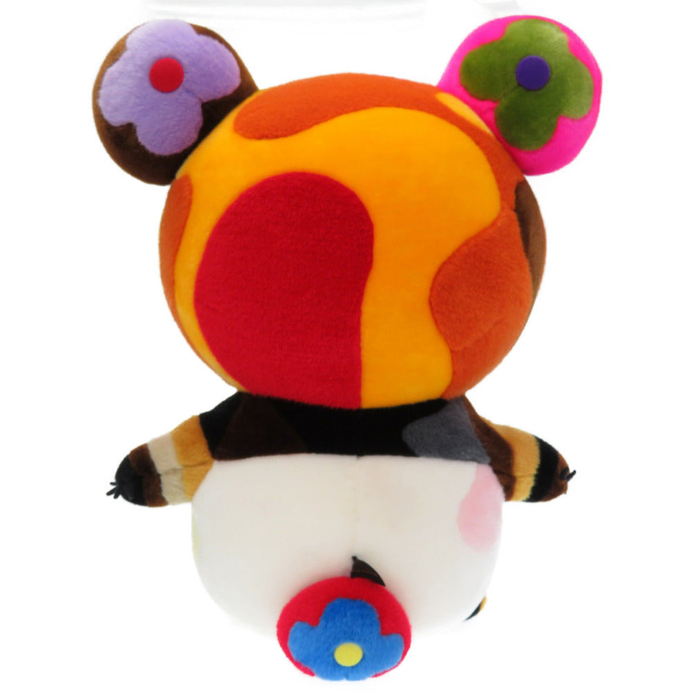 未使用 ルイ ヴィトン プティパンダ 世界150個限定 村上隆 コラボ M99960 マルチカラー TAKASHI MURAKAMI ぬいぐるみ LV 0043 【中古】 LOUIS VUITTON