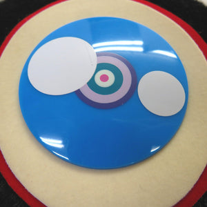 未使用 ルイ ヴィトン プティパンダ 世界150個限定 村上隆 コラボ M99960 マルチカラー TAKASHI MURAKAMI ぬいぐるみ LV 0043 【中古】 LOUIS VUITTON