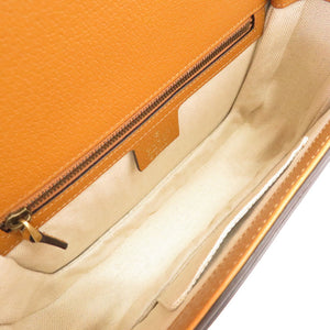 未使用 グッチ × ディズニー GGスプリーム スモールショルダー ブラウン 602694 ショルダーバッグ バッグ 0055 【中古】 GUCCI