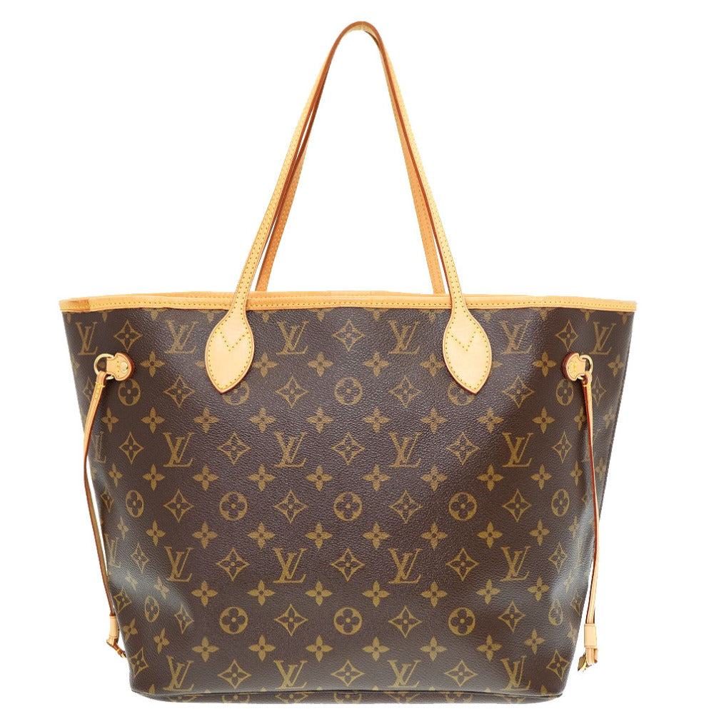 美品 ルイ ヴィトン モノグラム ハンド ネヴァーフルMM M95560 MOCA限定 村上隆デザイン トートバッグ バッグ LV 0058 【中古】 LOUIS VUITTON