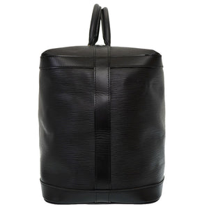 美品 ルイ ヴィトン エピ ノワール クルーザーバッグ40 SPオーダー ボストンバッグ バッグ 黒 LV 0059 【中古】 LOUIS VUITTON メンズ