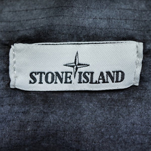 未使用 ストーンアイランド リュック バックパック グレー 0064【中古】STONE ISLAND メンズ