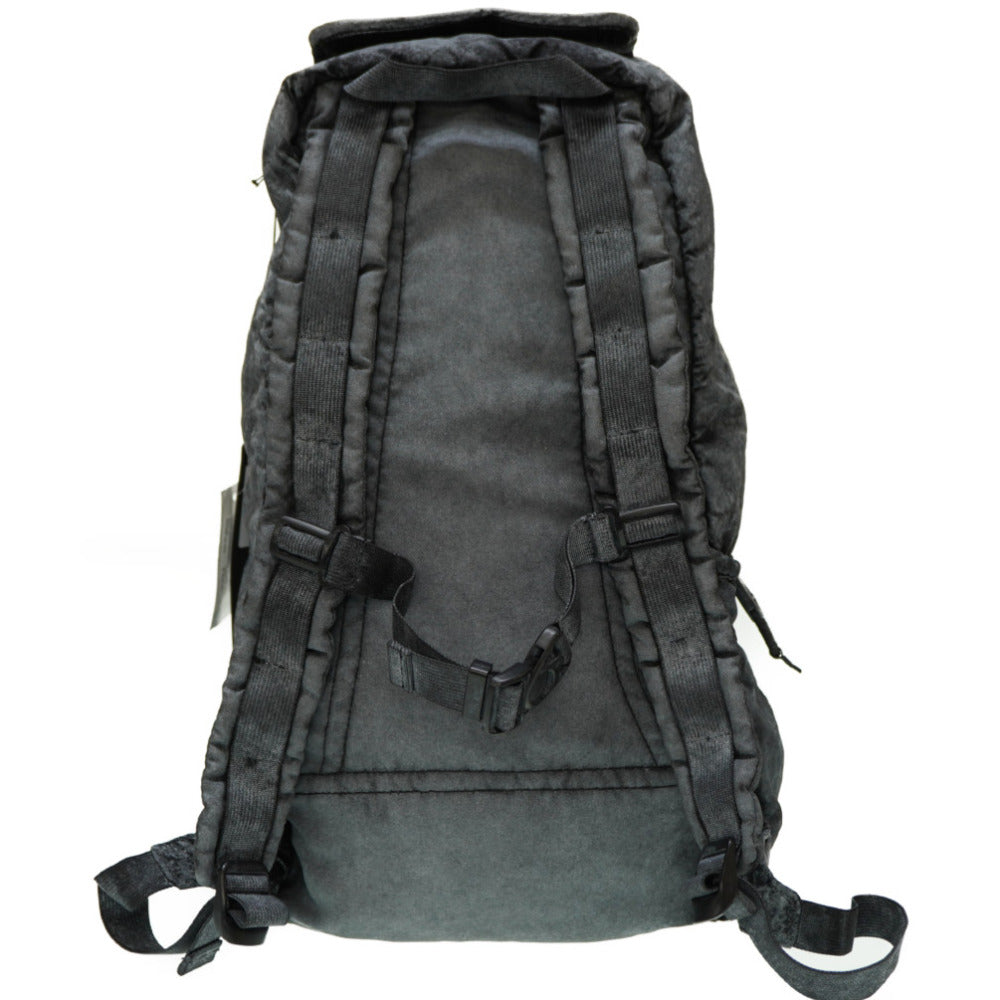 未使用 ストーンアイランド リュック バックパック グレー 0064【中古】STONE ISLAND メンズ