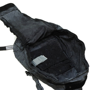 未使用 ストーンアイランド リュック バックパック グレー 0064【中古】STONE ISLAND メンズ