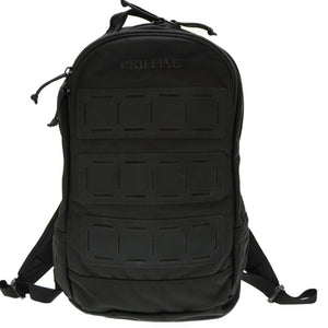 新品同様 ブリーフィング アサルトバッグ リュック BRA211P02 バックパック ナイロン ブラック 黒 0068【中古】BRIEFING メンズ