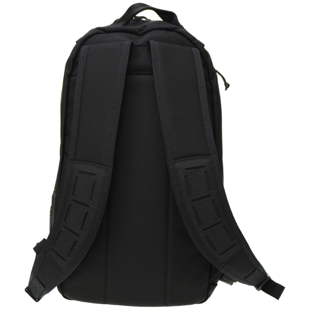 新品同様 ブリーフィング アサルトバッグ リュック BRA211P02 バックパック ナイロン ブラック 黒 0068【中古】BRIEFING メンズ