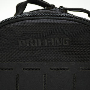 新品同様 ブリーフィング アサルトバッグ リュック BRA211P02 バックパック ナイロン ブラック 黒 0068【中古】BRIEFING メンズ