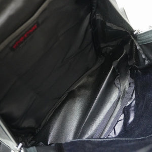 新品同様 ブリーフィング アサルトバッグ リュック BRA211P02 バックパック ナイロン ブラック 黒 0068【中古】BRIEFING メンズ