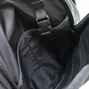 新品同様 ブリーフィング アサルトバッグ リュック BRA211P02 バックパック ナイロン ブラック 黒 0068【中古】BRIEFING メンズ