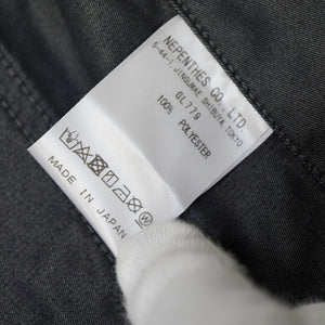 未使用 サウストゥーウエストエイト South2West8 ベスト グレー サイズM 0071【中古】サウス2ウエスト8 メンズ