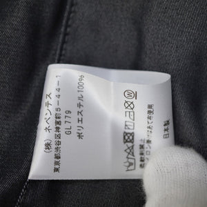 未使用 サウストゥーウエストエイト South2West8 ベスト グレー サイズM 0071【中古】サウス2ウエスト8 メンズ