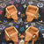 ルイ ヴィトン モノグラム マルチカラー スピーディ30 ノワール M92642 ハンドバッグ バッグ 黒 LV 0073 【中古】 LOUIS VUITTON