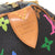 ルイ ヴィトン モノグラム マルチカラー スピーディ30 ノワール M92642 ハンドバッグ バッグ 黒 LV 0073 【中古】 LOUIS VUITTON