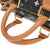 ルイ ヴィトン モノグラム マルチカラー スピーディ30 ノワール M92642 ハンドバッグ バッグ 黒 LV 0075 【中古】 LOUIS VUITTON
