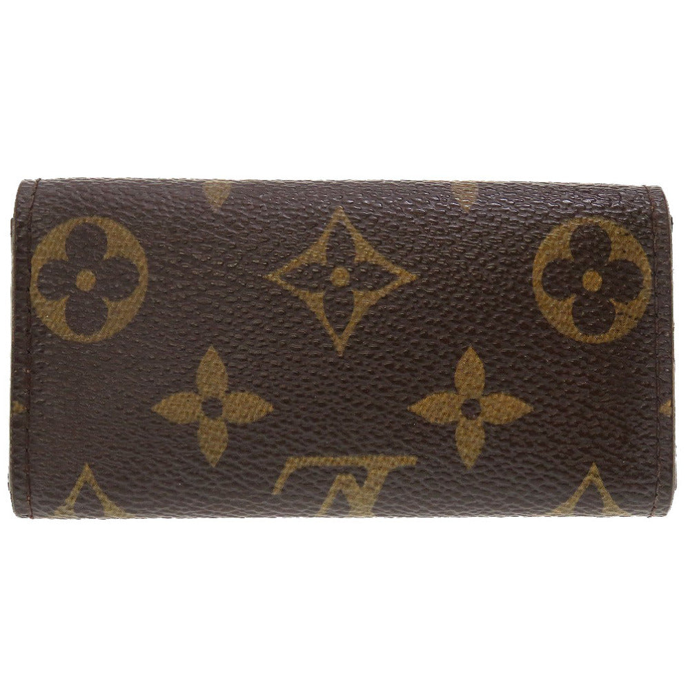ルイ ヴィトン モノグラム ミュルティクレ4 M62631 4連キーケース 0082【中古】LOUIS VUITTON