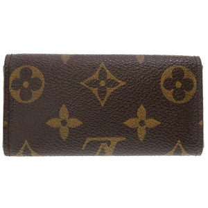 ルイ ヴィトン モノグラム ミュルティクレ4 M62631 4連キーケース 0082【中古】LOUIS VUITTON