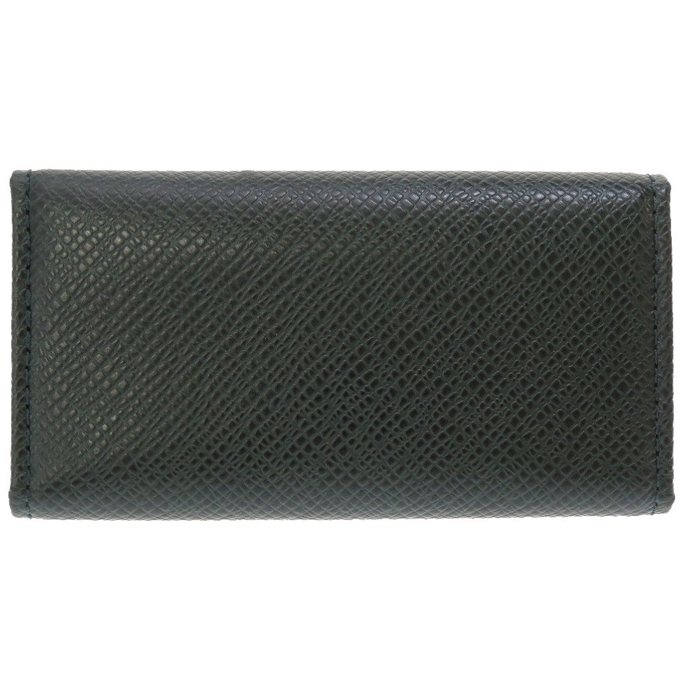 ルイ ヴィトン タイガ ミュルティクレ4 エピセア M30524 4連キーケース 0085【中古】LOUIS VUITTON
