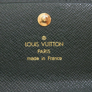 ルイ ヴィトン タイガ ミュルティクレ4 エピセア M30524 4連キーケース 0085【中古】LOUIS VUITTON