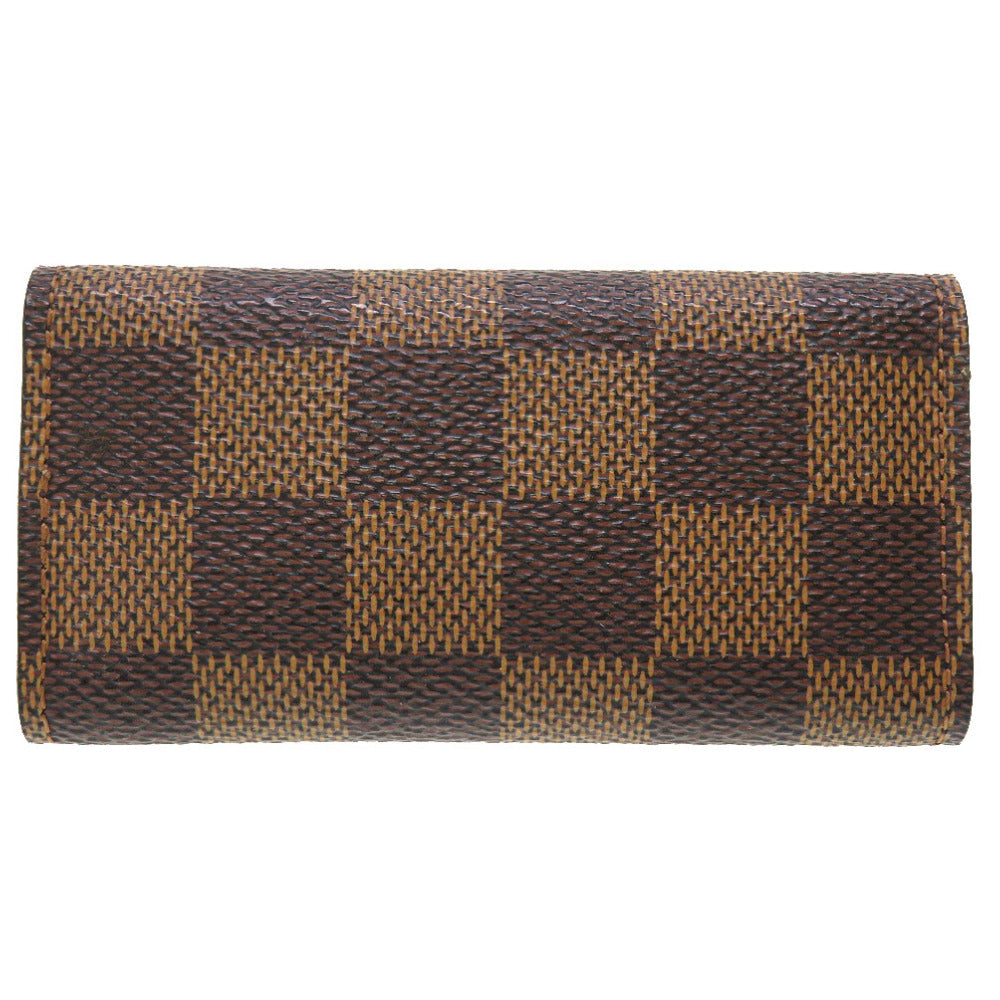 美品 ルイ ヴィトン ダミエ ミュルティクレ4 N62631 4連キーケース LV 0088 【中古】 LOUIS VUITTON