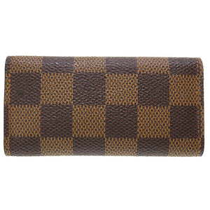 美品 ルイ ヴィトン ダミエ ミュルティクレ4 N62631 4連キーケース LV 0088 【中古】 LOUIS VUITTON