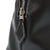美品 エルメス ウェブ リセ ブラック シルバー金具 □F刻印 ハンドバッグ バッグ 黒 0099 【中古】 HERMES