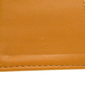 美品 ルイ ヴィトン モノグラムデニム アジェンダPM ノワール R21038 ブラック 黒 手帳カバー 手帳 0110【中古】LOUIS VUITTON