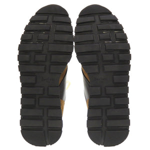 未使用 ベルルッティ ラントラック トリノ Run Track Torino レザー ブラウン スニーカー 茶 0123 【中古】 Berluti