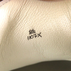 未使用 ベルルッティ ラントラック トリノ Run Track Torino レザー ブラウン スニーカー 茶 0123 【中古】 Berluti