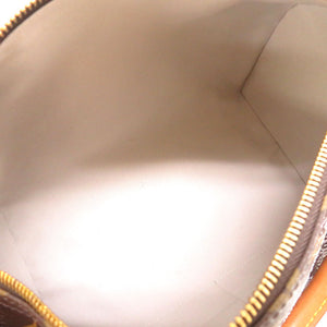 美品 ルイ ヴィトン モノグラム ダンテェル スピーディ30 アルジャン M95398 ハンドバッグ バッグ LV 0124 【中古】 LOUIS VUITTON