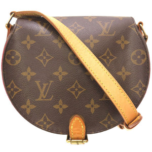 ルイ ヴィトン モノグラム タンブラン M51179 ショルダーバッグ バッグ LV 0132 【中古】 LOUIS VUITTON