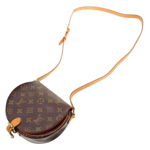 ルイ ヴィトン モノグラム タンブラン M51179 ショルダーバッグ バッグ LV 0132 【中古】 LOUIS VUITTON