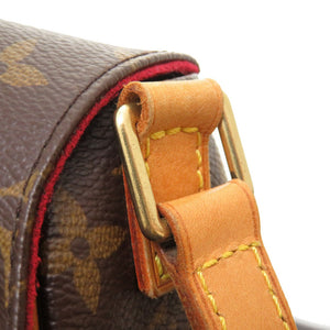 ルイ ヴィトン モノグラム タンブラン M51179 ショルダーバッグ バッグ LV 0132 【中古】 LOUIS VUITTON