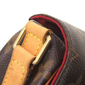 ルイ ヴィトン モノグラム タンブラン M51179 ショルダーバッグ バッグ LV 0132 【中古】 LOUIS VUITTON