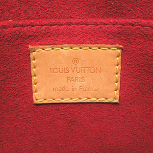ルイ ヴィトン モノグラム タンブラン M51179 ショルダーバッグ バッグ LV 0132 【中古】 LOUIS VUITTON