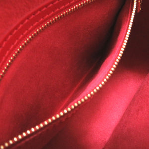 未使用 ルイ ヴィトン エピ ルーピングMM カスティリアンレッド SPオーダー ショルダーバッグ スペシャルオーダー バッグ 赤 LV 0187 【中古】 LOUIS VUITTON