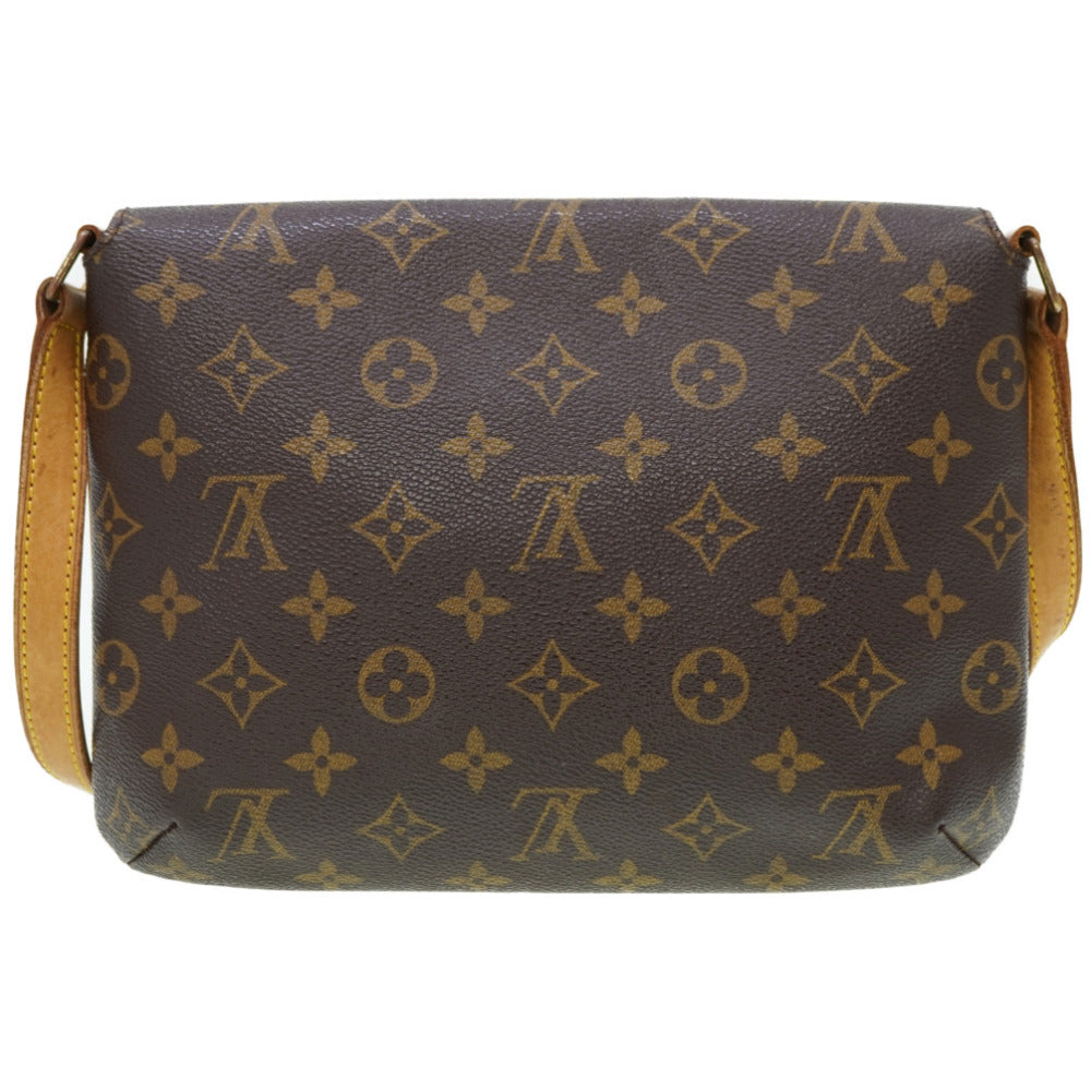 ルイヴィトン モノグラム ミュゼットタンゴ ショート ショルダーバッグ M51257 LV 0136【中古】LOUIS VUITTON